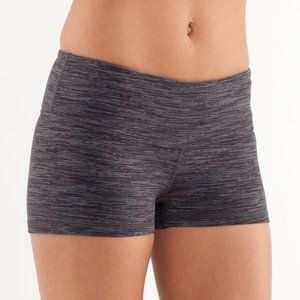 NWT Lululemon Boogie Short - Black